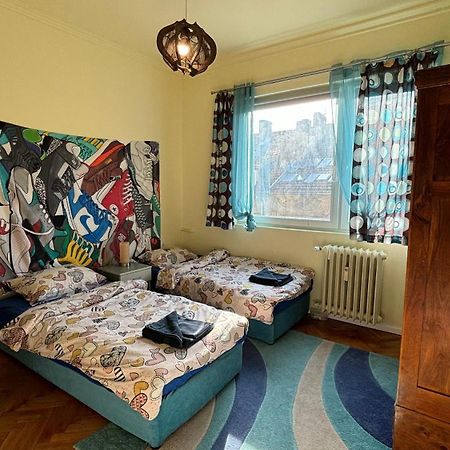 Top Central Place With 2 Bedrooms In Sofia Eksteriør bilde