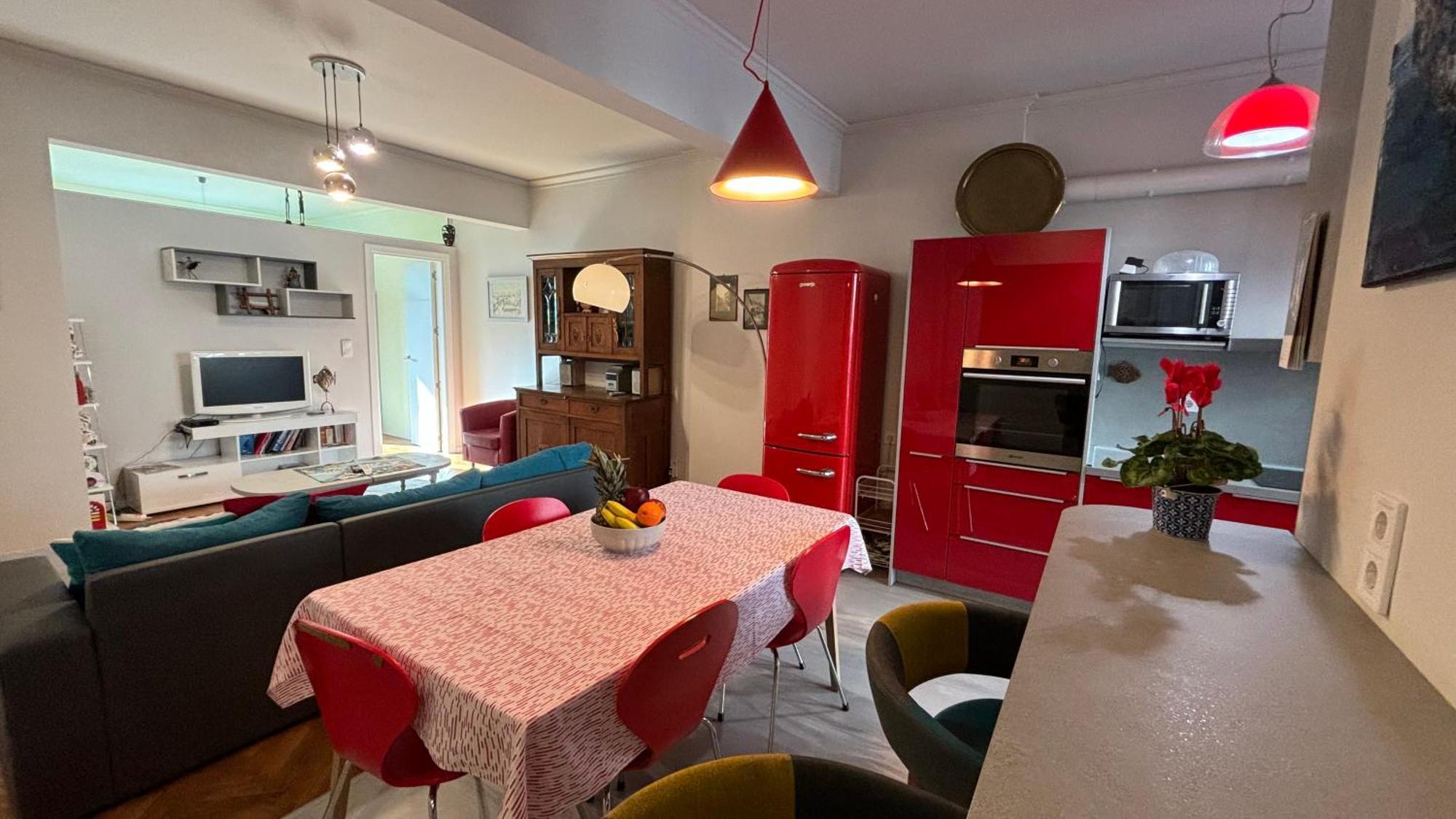 Top Central Place With 2 Bedrooms In Sofia Eksteriør bilde