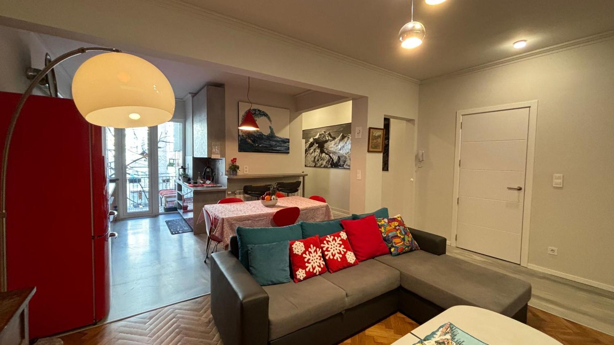 Top Central Place With 2 Bedrooms In Sofia Eksteriør bilde