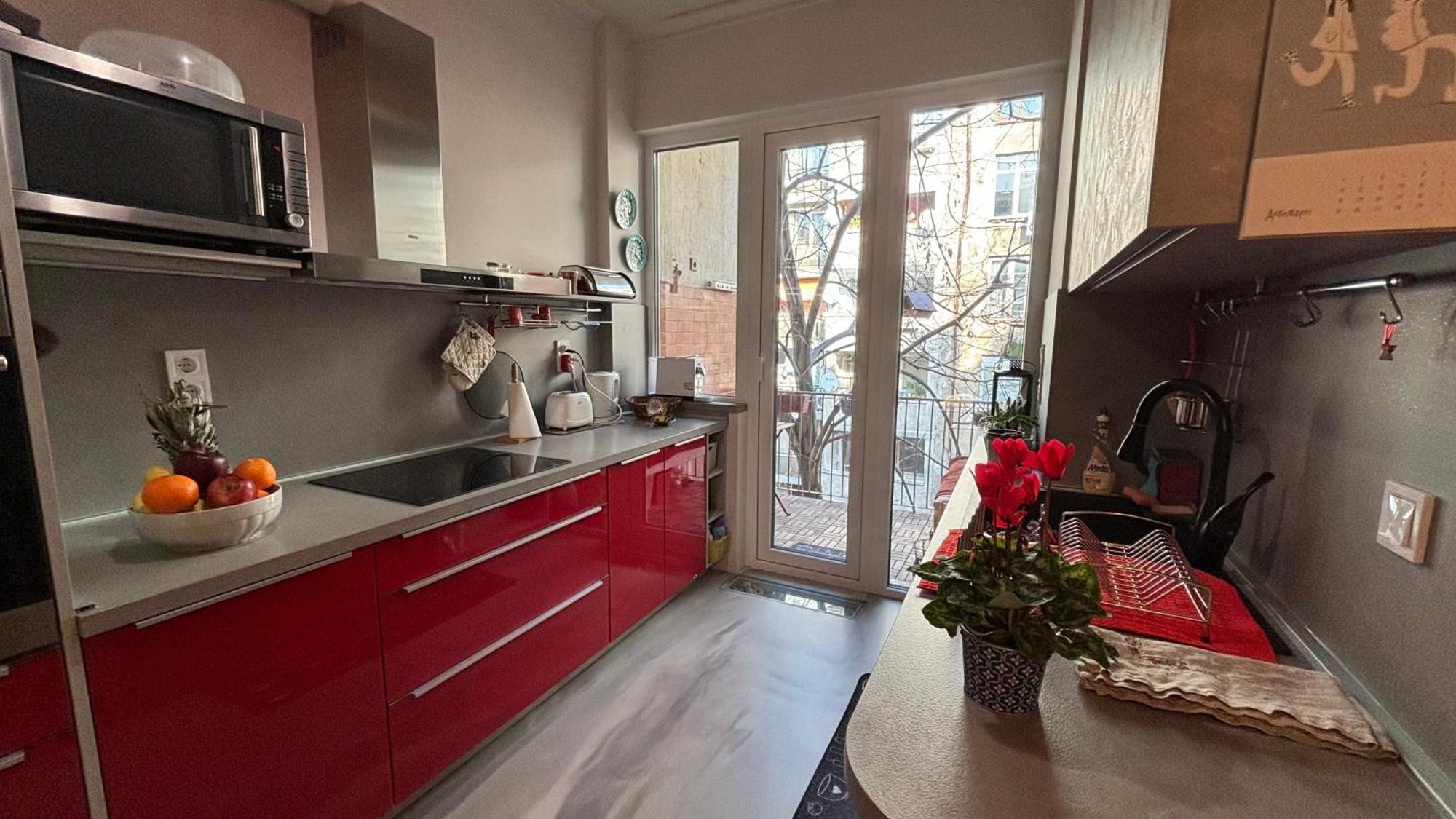 Top Central Place With 2 Bedrooms In Sofia Eksteriør bilde